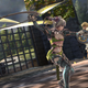 Illustration for article titled Get A Good Look At emSoulcalibur V/ems New Fighters: Maxi, Tira, Voldo Hilde